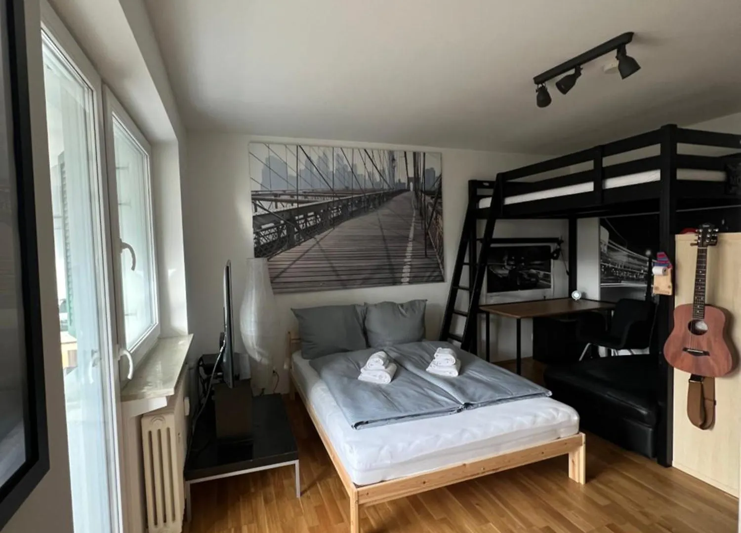 Mini Loft Apartment Garmisch-Partenkirchen Alemania