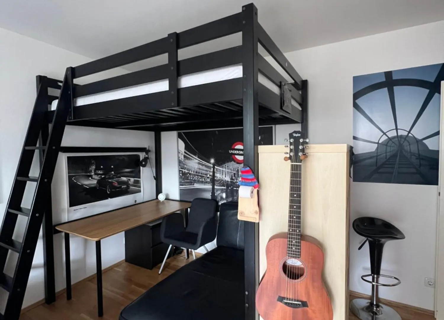 Mini Loft Apartment Garmisch-Partenkirchen