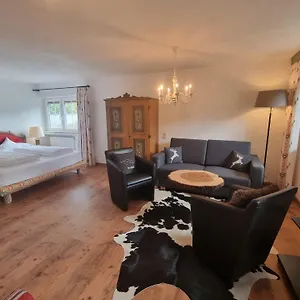 Penzion Gaestehaus Angela, Garmisch-Partenkirchen